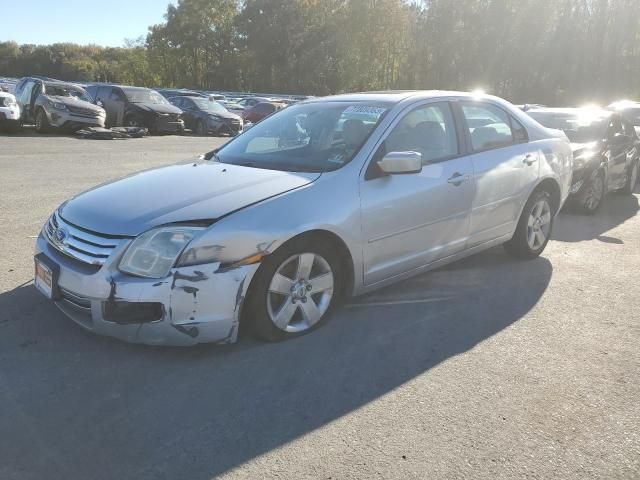 2009 Ford Fusion SE