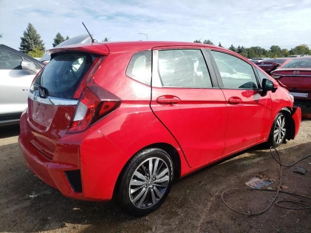 2015 Honda FIT EX