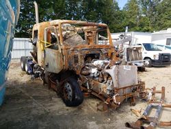 Salvage trucks for sale at Waldorf, MD auction: 2015 Volvo VN VNL