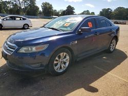 Salvage cars for sale at Longview, TX auction: 2012 Ford Taurus SEL