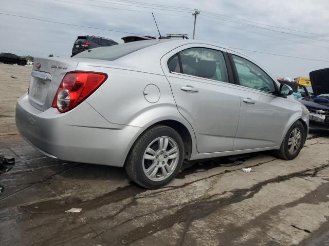 2015 Chevrolet Sonic LT