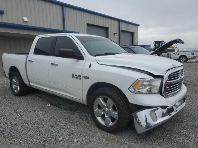 2014 Dodge RAM 1500 SLT