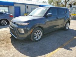 Salvage cars for sale from Copart Wichita, KS: 2020 KIA Soul LX