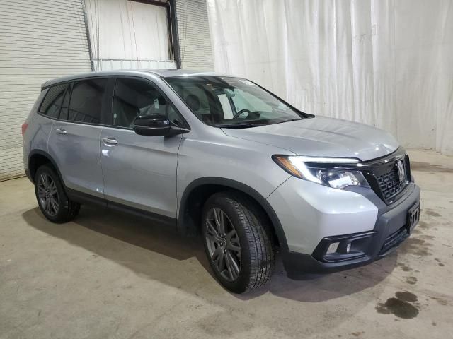 2020 Honda Passport EXL