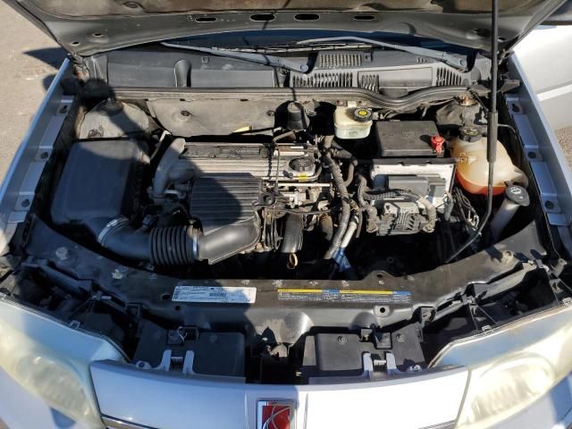 2003 Saturn Ion Level 2