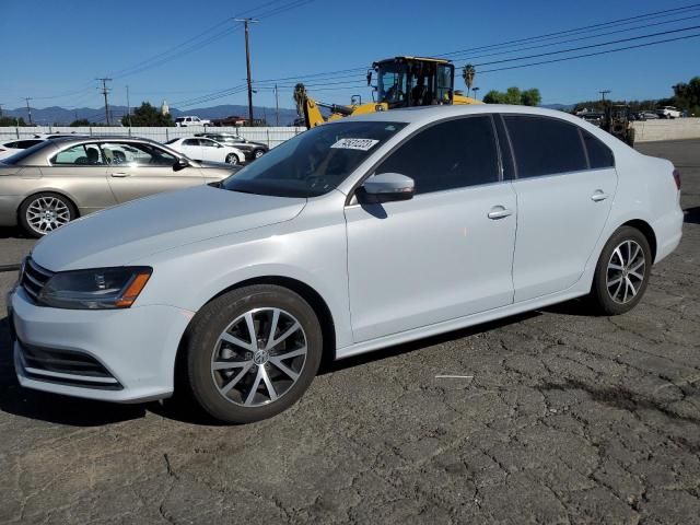 2017 Volkswagen Jetta SE