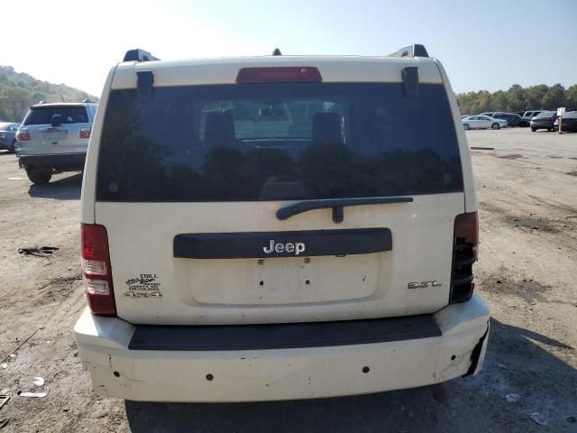 2008 Jeep Liberty Sport