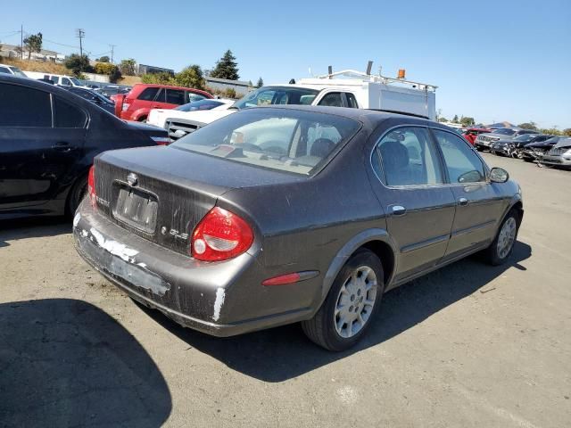 2000 Nissan Maxima GLE