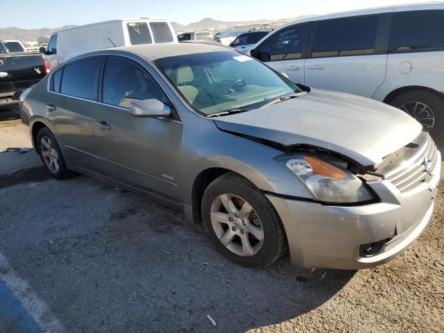 2007 Nissan Altima Hybrid