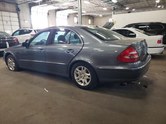 2006 Mercedes-Benz E 350 4matic