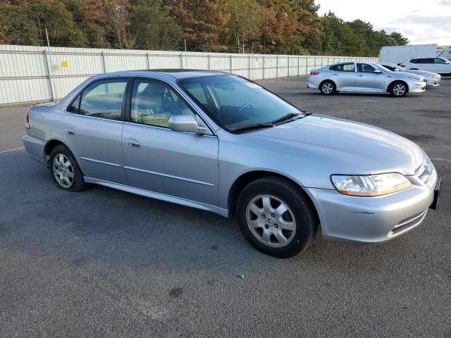 2001 Honda Accord EX