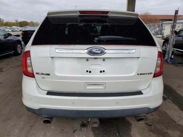 2011 Ford Edge Limited