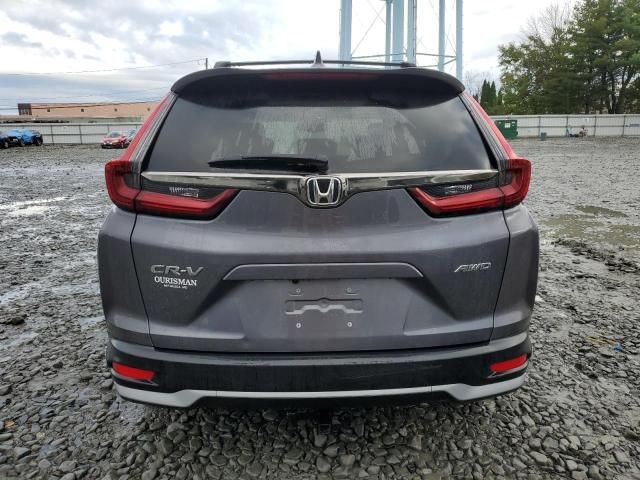 2022 Honda CR-V EXL