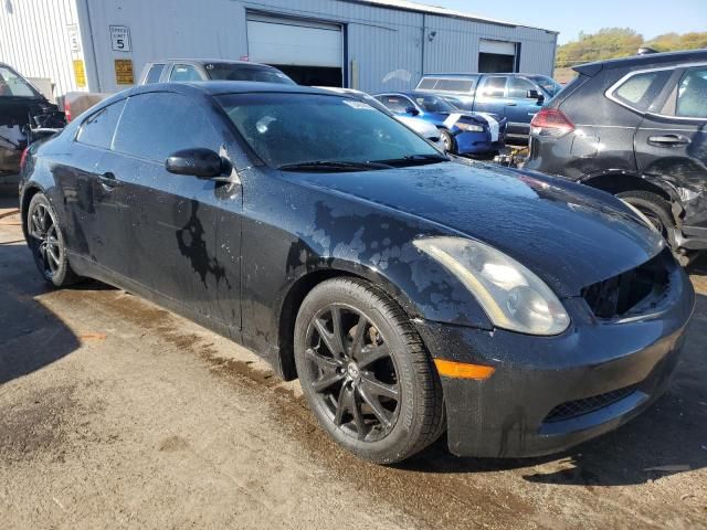 2004 Infiniti G35