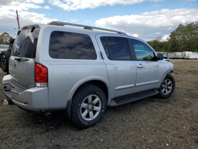 2011 Nissan Armada SV