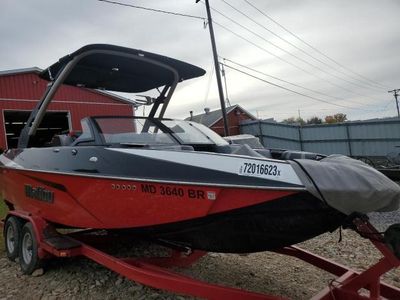 Malibu salvage cars for sale: 2020 Malibu Boat
