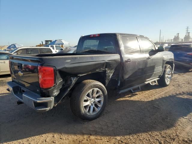 2018 Chevrolet Silverado C1500 LT