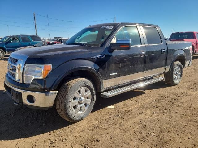 2011 Ford F150 Supercrew