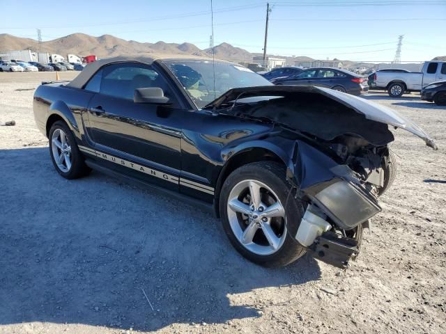 2008 Ford Mustang