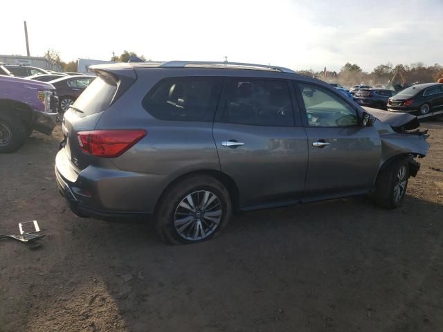 2020 Nissan Pathfinder SL