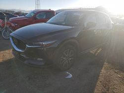 Vehiculos salvage en venta de Copart Phoenix, AZ: 2018 Mazda CX-5 Grand Touring