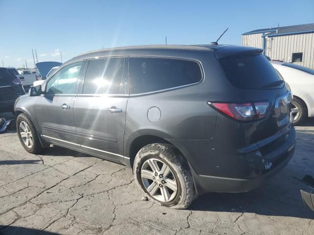 2013 Chevrolet Traverse LT