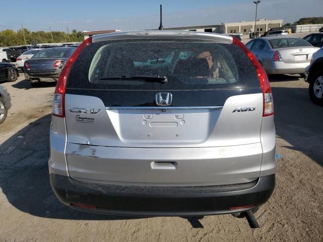 2014 Honda CR-V LX