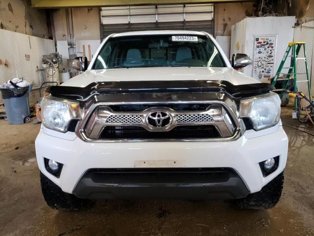 2014 Toyota Tacoma Double Cab