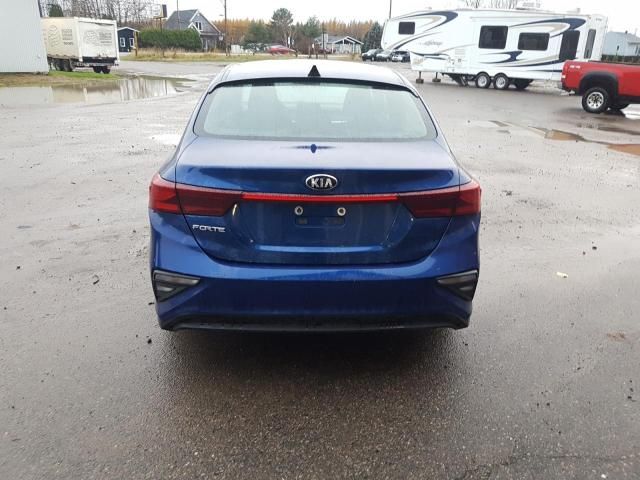 2019 KIA Forte FE