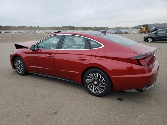 2023 Hyundai Sonata Hybrid