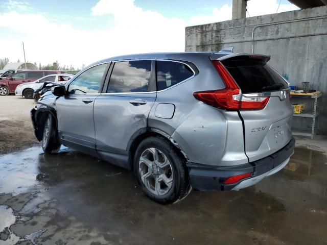 2017 Honda CR-V EXL