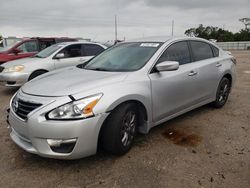 Vehiculos salvage en venta de Copart Riverview, FL: 2015 Nissan Altima 2.5