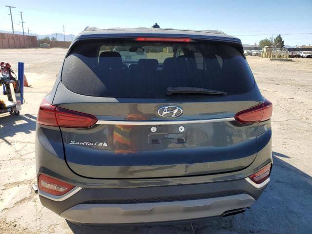 2020 Hyundai Santa FE SE