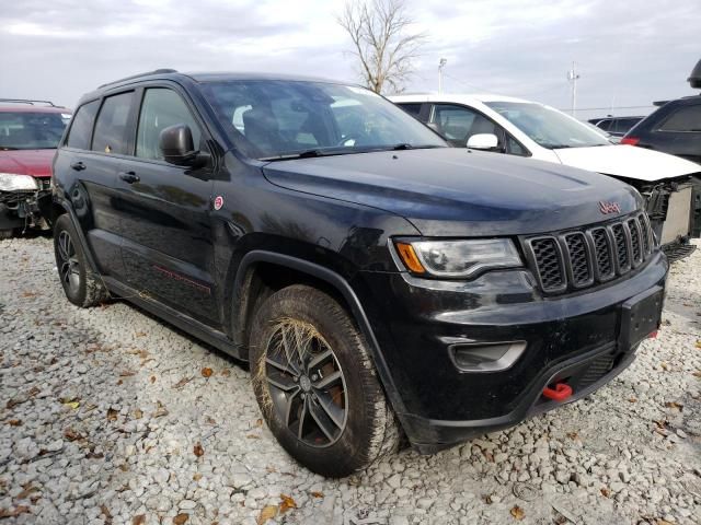 2017 Jeep Grand Cherokee Trailhawk