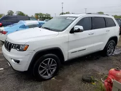 2021 Jeep Grand Cherokee Limited en venta en Woodhaven, MI