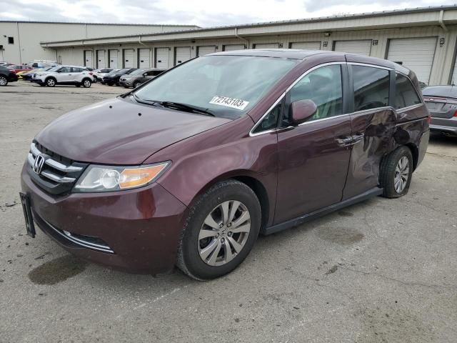 2014 Honda Odyssey EXL