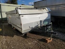 Salvage cars for sale from Copart Pekin, IL: 2008 Fleetwood Trailer