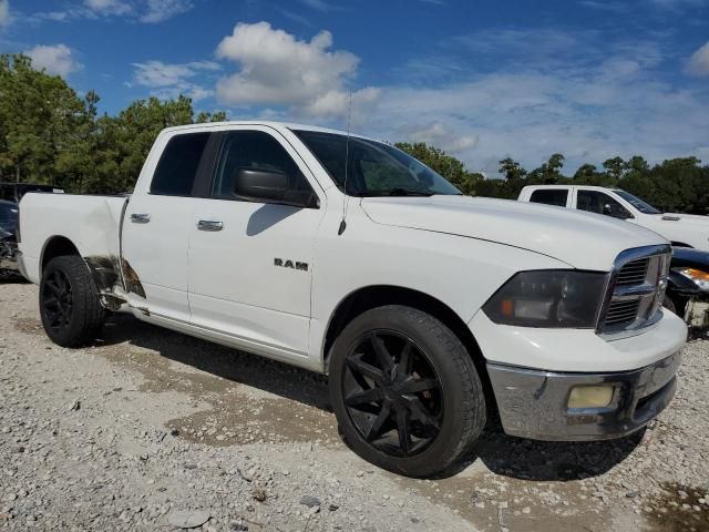 2010 Dodge RAM 1500