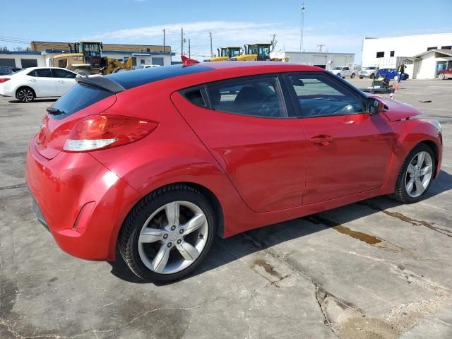 2015 Hyundai Veloster