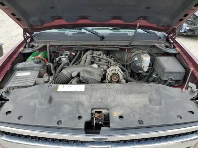 2009 Chevrolet Silverado K1500 LT