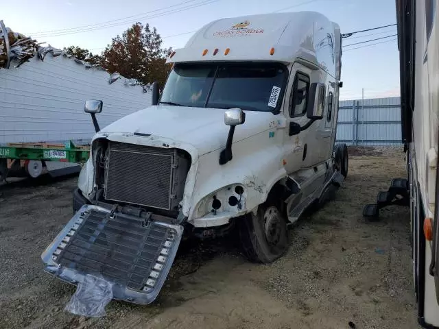 2014 Freightliner Cascadia 125