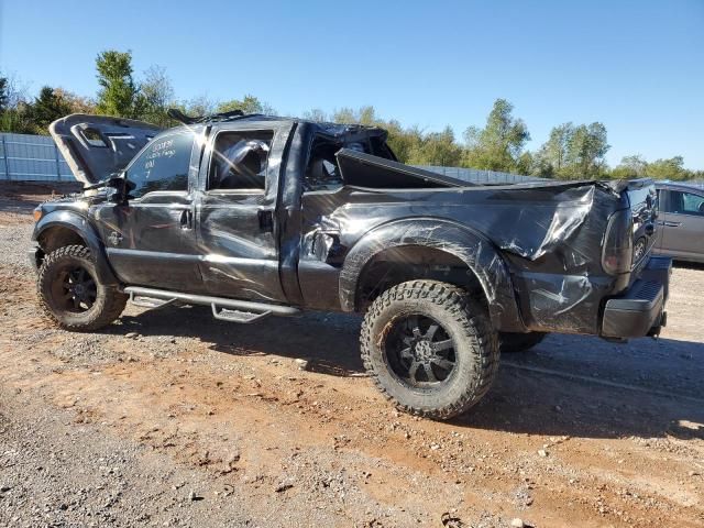 2015 Ford F250 Super Duty