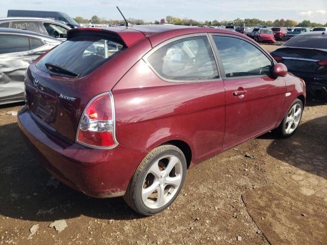 2007 Hyundai Accent SE