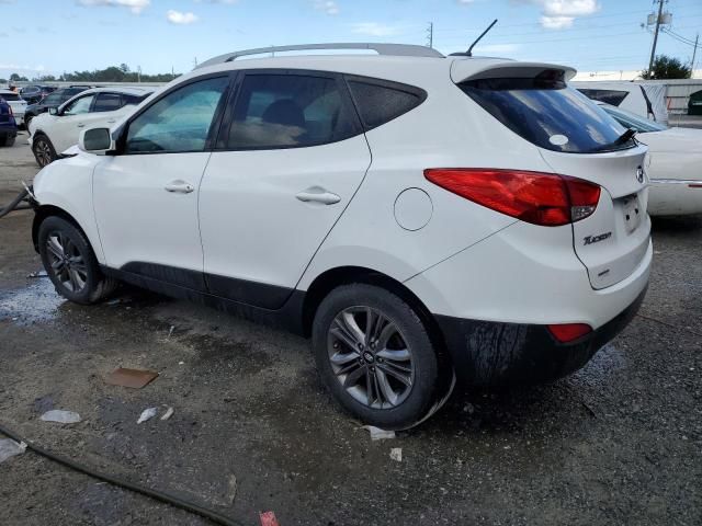 2015 Hyundai Tucson Limited