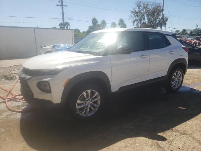 2023 Chevrolet Trailblazer LS