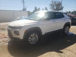 Salvage cars for sale from Copart Riverview, FL: 2023 Chevrolet Trailblazer LS