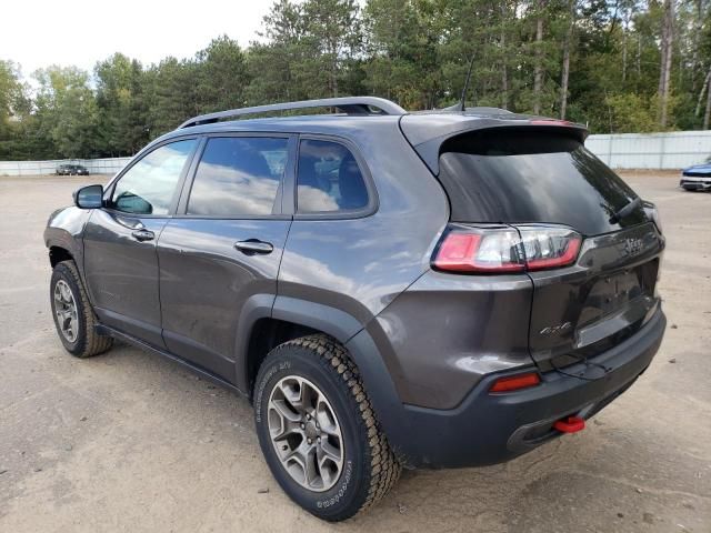 2020 Jeep Cherokee Trailhawk