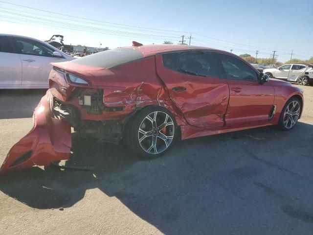 2018 KIA Stinger GT2