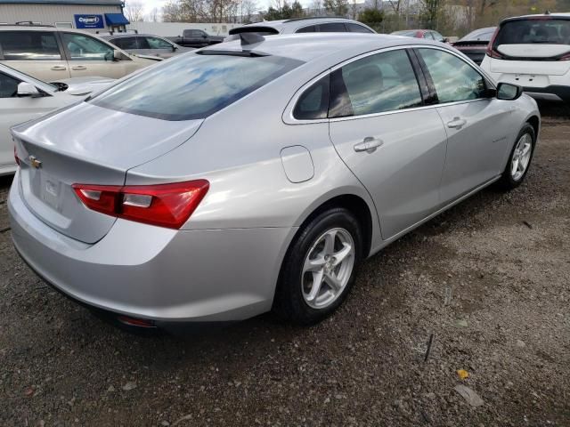 2017 Chevrolet Malibu LS