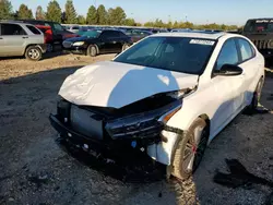 KIA Forte salvage cars for sale: 2023 KIA Forte GT